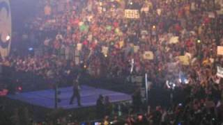 HHH Returns at WWE SummerSlam2007 [upl. by Aicener]