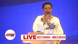 🔴LIVE UPENDO WA MUNGU IBADA YA JUMAPILI NA MCH JOYCE NKONE VCCT  MBEZI BEACH [upl. by O'Donnell]