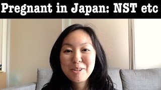 Being Pregnant in Japan NST Cravings and 10 Count Exercise [upl. by Klaus]