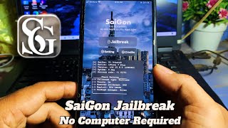 New SiaGon Jailbreak support later version  No use Computer [upl. by Kristin289]