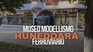 Museo modellismo ferroviario di Hunedoara in Romania 🇷🇴  pt 4 [upl. by Sirron]