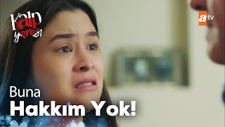 Elif her şeyi itiraf ediyor  Kalp Yarası 24 Bölüm [upl. by Kirre840]