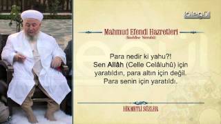 Mahmud Efendi Hazretlerinin Hikmetli Sözleri Bölüm 33 [upl. by Lonnie]