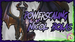 The Absurd Powers of Nicol Bolas [upl. by Jamison153]