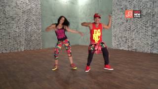 Exclusive New Choreography Shakira  Maluma ‘Chantaje’ [upl. by Imeka]