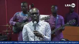 Lekan Remilekun Amos Live Stream [upl. by Atinram]