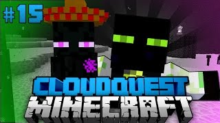 WENN FREUNDE sich TREFFEN  Minecraft Cloudquest 15 DeutschHD [upl. by Trahurn]