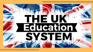 The UK Education System  What You Need To Know [upl. by Niuq]