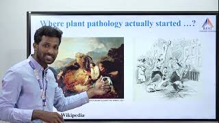 INTRODUCTION TO PLANT PATHOLOGY  BESTIU Gorantla [upl. by Sulamith]