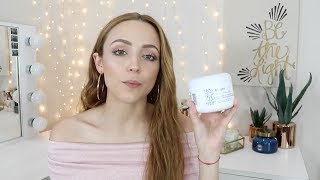 Kathleenlights Briogeo Sephora Haul Scalp Revival Shampoo [upl. by Kcarb]