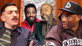 Charla amp Schulz React Donnel Rawlins amp Corey Holcomb Comedy Controversey [upl. by Olraced121]