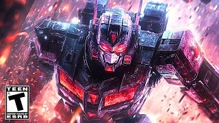 Transformers The Game  Xbox 360  Ps3 Gameplay Playthrough Autobot Campaign PART 2 [upl. by Mareah265]