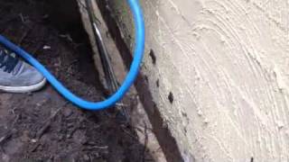 Termite Barrier Treatment Examples [upl. by Diane-Marie]