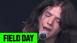 The Wytches  Gravedweller  Field Day 2014  FestivoTV [upl. by Eenar540]