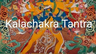 Recitation of Kalachakra Tantra text [upl. by Sweyn]