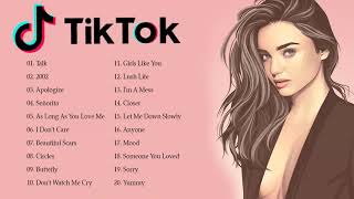 TIK TOK MUSIC ღ TOP 20 MEJORES CANCIONES EN INGLÉS [upl. by Namsu605]