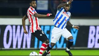 SC Heerenveen  Sparta Rotterdam 20 Review en Match Goals  Eredivisie 2024 [upl. by Devora]