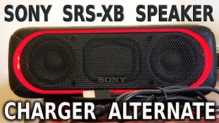 Sony SRSXB Speaker Not Charging Fix “Please Charge” Warning [upl. by Wandy]