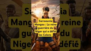 Sarraounia Mangou  La Reine qui a résisté aux colons français [upl. by Phillis823]