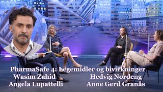 PharmaSafe 4 Legemidler og bivirkninger [upl. by Alaster]