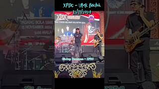 Detikdetik show XPDC Militia dibatalkan selepas 1 lagu Kelantan problem UMK Bachok 15112024 [upl. by Fronia649]