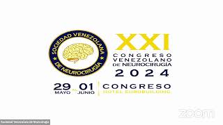 XXI Congreso Venezolano de Neurocirugía [upl. by Annatsirhc]