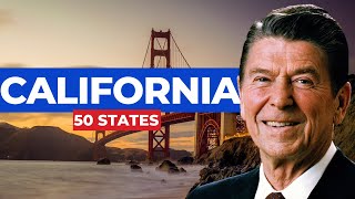 Lo Stato più famoso e in crisi d’America la CALIFORNIA [upl. by Nisay133]