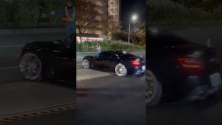 2023 スタンスネーションジャパン東京 お台場 搬出 退場シーン スタンス系 STANCENATION JAPAN TOKYO VIPCAR USDM JDM shorts [upl. by Katherin]