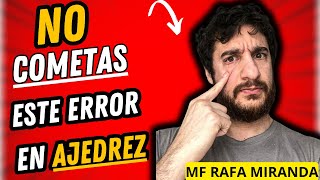 👉NUNCA Claves Piezas de Manera AUTOMÁTICA Clase de Ajedrez GRATIS👉🆗 [upl. by Narcho]