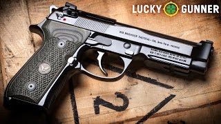 Optimizing the Beretta 92 for SelfDefense [upl. by Roshan973]