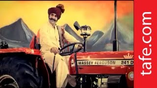 Massey Ferguson 241 DI  Tractor For Farming In India  Side Nahi To Sahi Nahi [upl. by Decato]