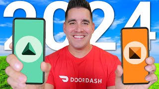 DoorDash Dasher Rewards COMPLETE Review amp Earnings 2024 [upl. by Cresa359]