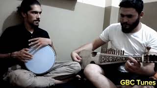 sammi meri waar rubab version by Masood and Adnan ustad HunzaHillMusic GBCrazyMusic [upl. by Anivle971]