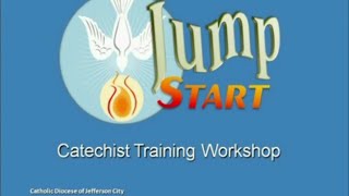 Jump Start II Catechist Training quotDisciplinequot  Video 2 of 2 [upl. by Eustashe]