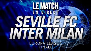 🔴 Le Match en direct  Seville FC 3  2 Inter Milan  Séville  Inter football [upl. by Ajnotal]