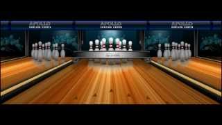 Amazing 2D Bowling Animation by Vidushi Infotech [upl. by Aikkan]