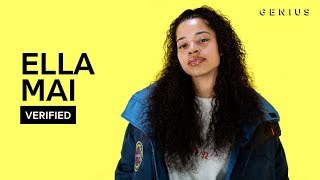 Ella Mai quotTripquot Official Lyrics amp Meaning  Verified [upl. by Lien42]