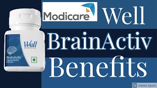 Modicare BrainActive Benefits  Modicare products Malayalam  Modicare Kerala [upl. by Walton]