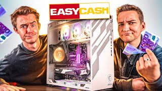 ACHETER UN PC GAMER EASYCASH  l’arnaque… [upl. by Elimac]