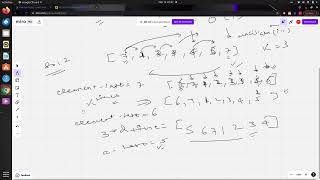 Leetcode189 Rotate Array [upl. by Assille]