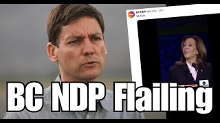 BC NDP is out of ideas BC Conservatives momentum [upl. by Tiffi]