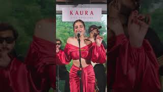 Rashmeet Kaur  Haye ri duniya Live  shorts rashmeetkaur hayeriduniya rnb rap [upl. by Ttehc]