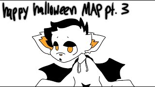 happy halloween MAP part 3 [upl. by Mauricio]