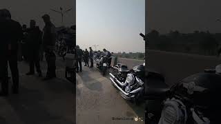 Harley Owners Group HOG Islamabad Ride [upl. by Reo752]