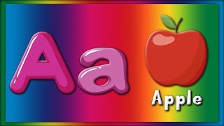 ABC Phonics Song  Learn ABC Alphabet  ABC Baby Songs [upl. by Llemar602]