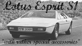 Lotus Esprit S1  Rigs of Rods [upl. by Ycul]