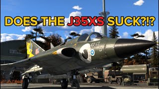 Gaijin NEEDS to buff the J35XS [upl. by Helbonia]