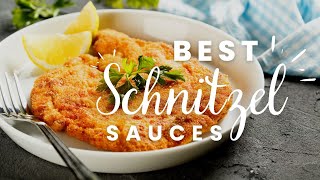 Schnitzel Sauces Transform Your Schnitzel from Delicious to Divine with These Mouthwatering Sauces [upl. by Jerrol817]