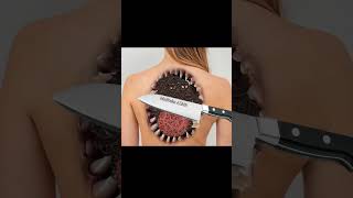 maggots asmr  dog asmr  asmr tick removal aniamtion  satisfying video tick removal dogticks [upl. by Hatfield377]