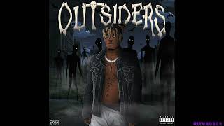 Juice WRLD type 2024quotOutsidersquot [upl. by Wiburg352]